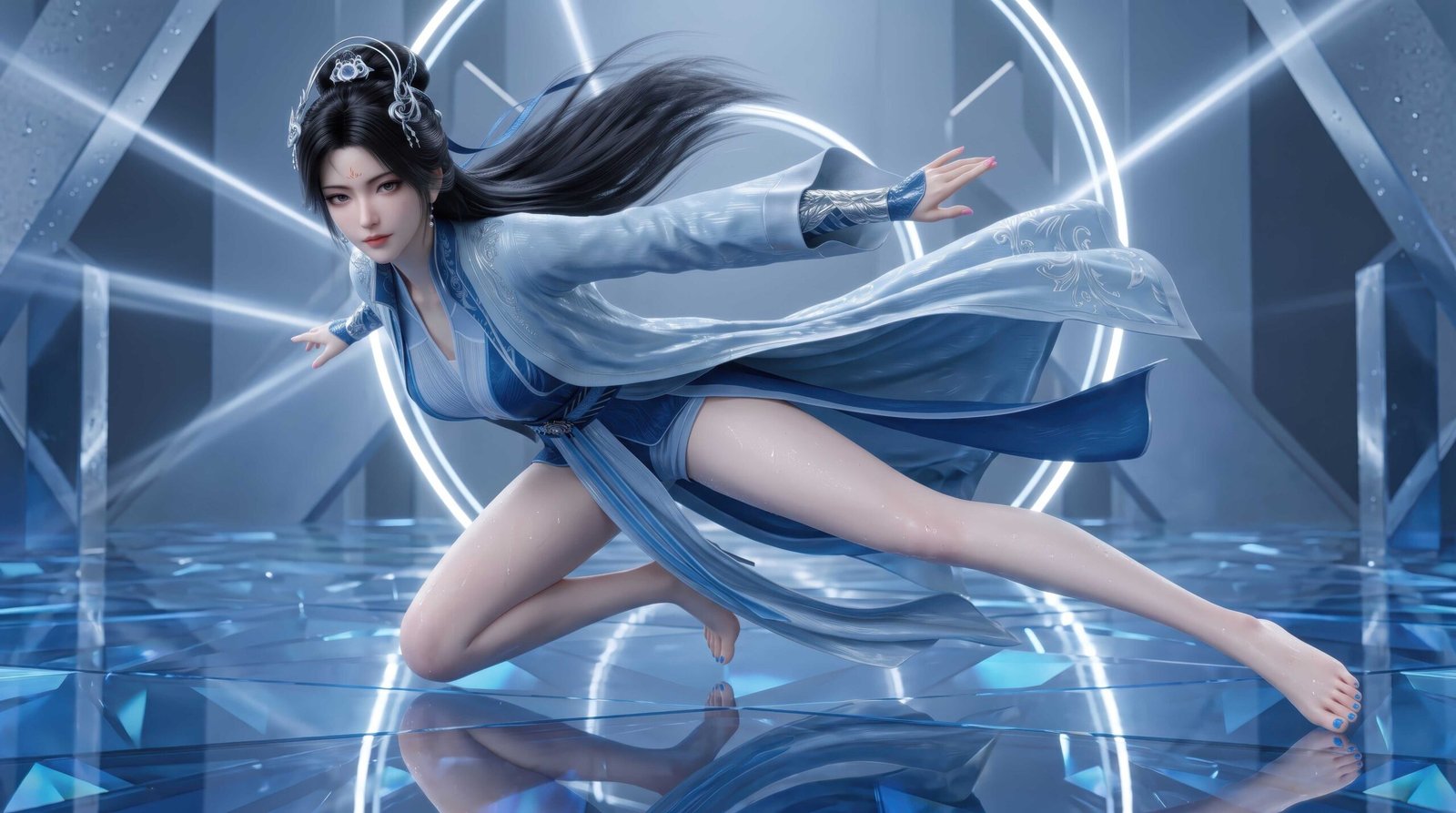 幻灯片-次元动漫