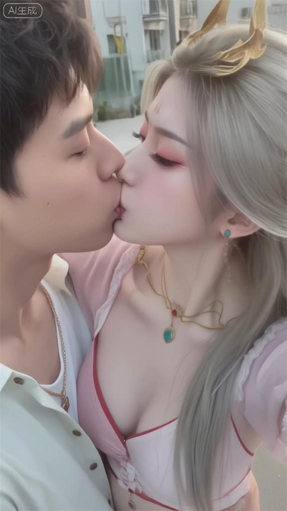 仙逆 红蝶激情舌吻 高清视频 动漫女神-次元动漫