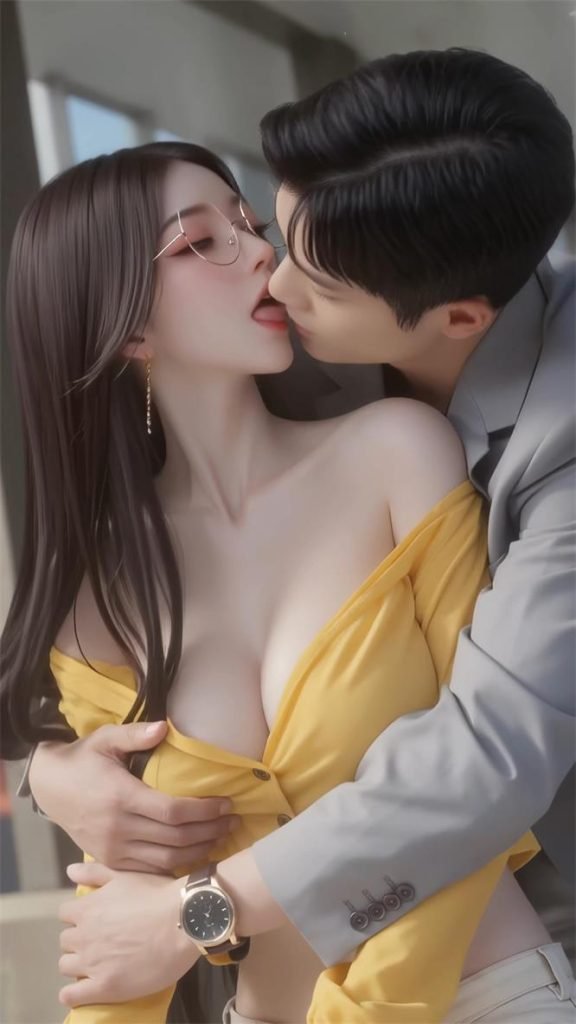 [凡人修仙传][元瑶激吻5分钟·4K视频系列] 涩涩 动漫女神 AI国漫[85P]-次元动漫