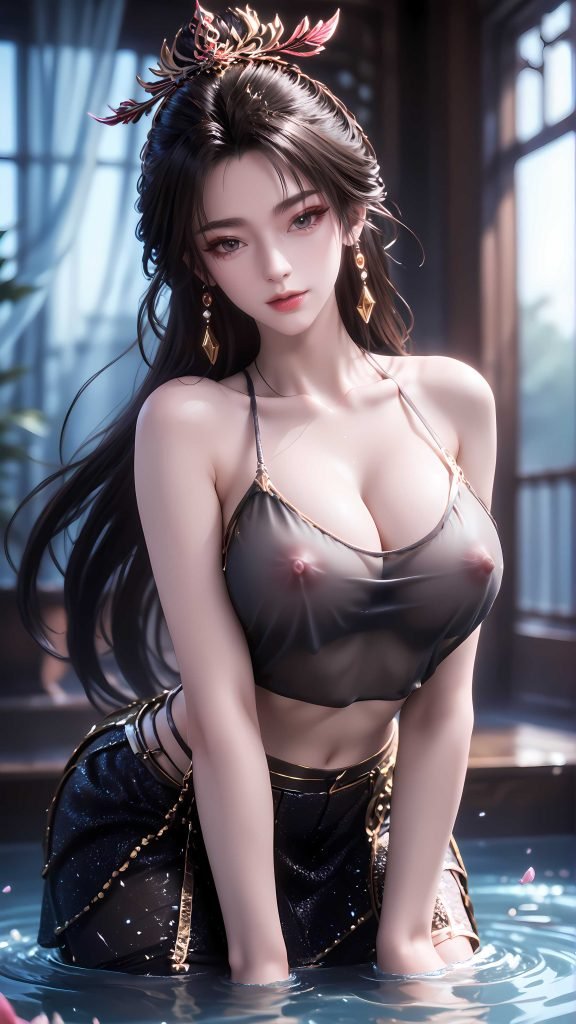 一斩苍穹-寒鸦-84图-第3季668画-次元动漫