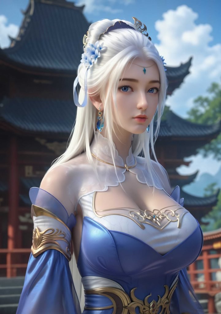 仙武传-楚萱儿-198图-第3季653画-次元动漫