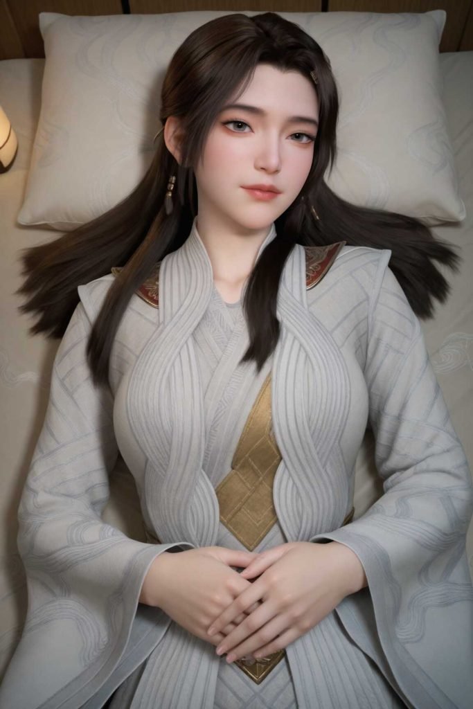 凡人修仙传-凌玉灵-413图-第3季701画-次元动漫