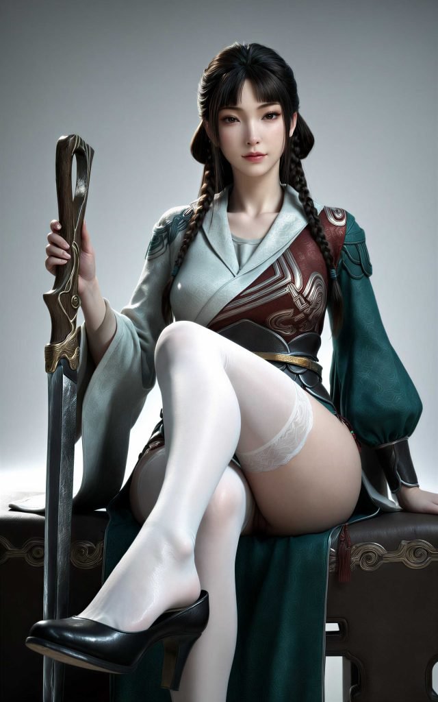 凡人修仙传-李缨宁+1动态-137图-第3季705画-次元动漫
