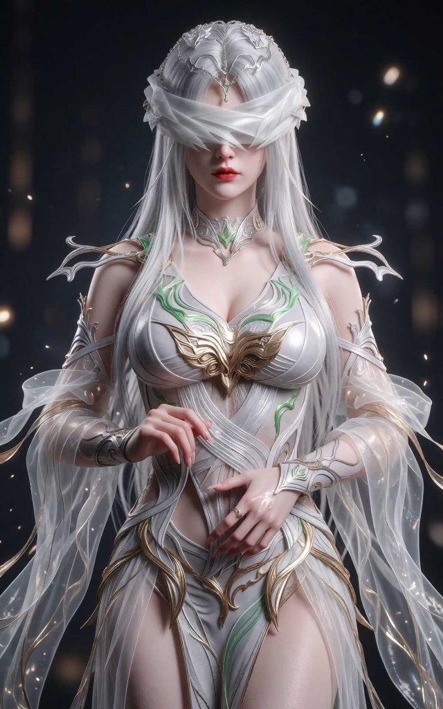 完美世界-九劫柳神-176图-第3季673画-次元动漫