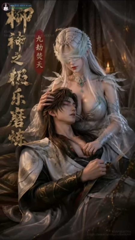 [AI视频系列][完美世界-新柳神【中配剧情】-高清视频系列]-次元动漫