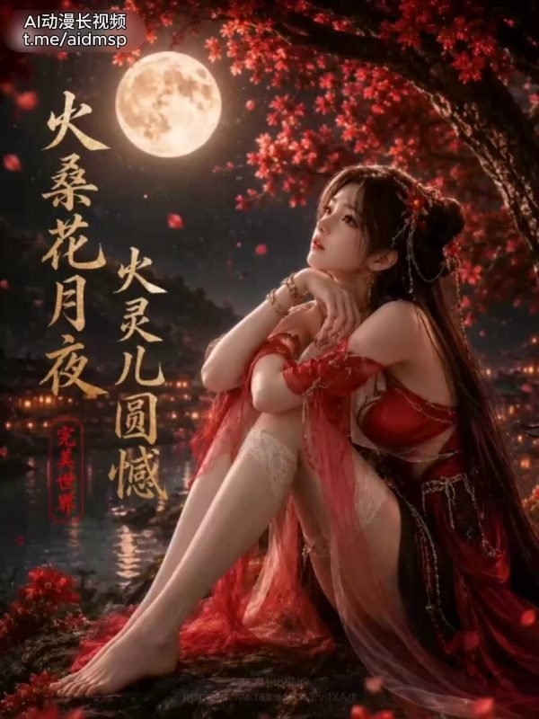 [AI视频系列][完美世界：火灵儿的侍奉【中配剧情】]-次元动漫