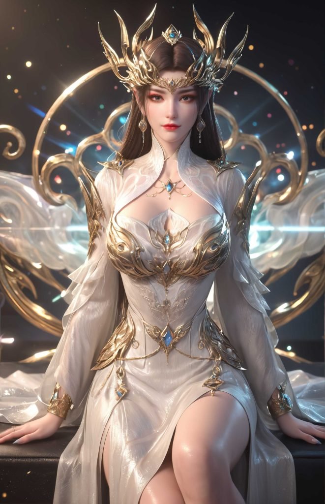 斗破苍穹-斗圣美杜莎-311图-第3季586画-次元动漫