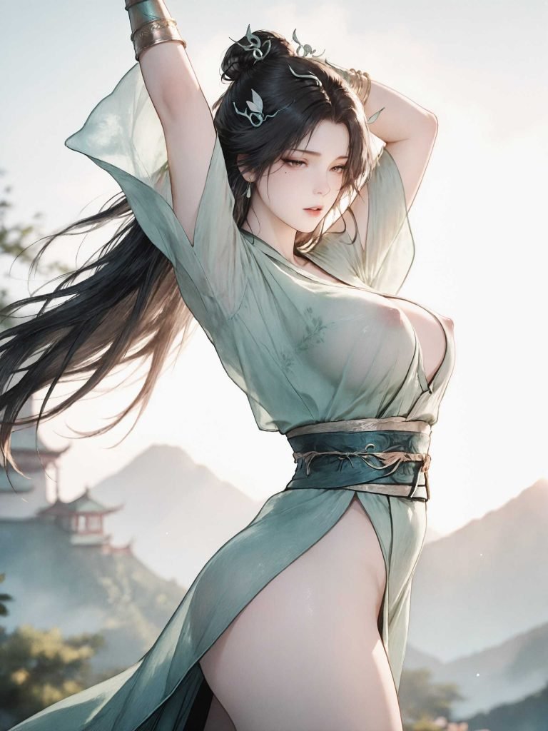 [二次元系列][凡人修仙传-菡云芝-高清系列][307图]-次元动漫